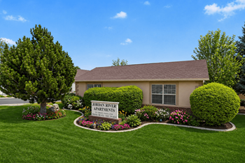 Jordan river apartments on-site management and resident care team